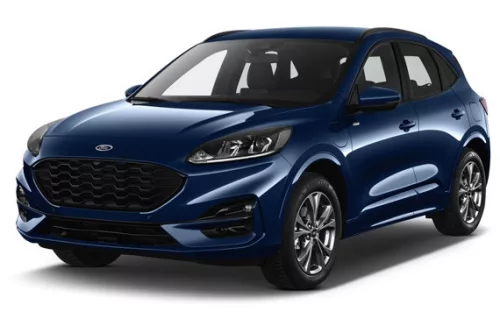 FORD KUGA 3D GUMOVÉ KOBERCE (2020-)