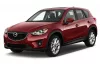 MAZDA CX5 (KE) 3D GUMOVÉ KOBERCE (2012-2017)