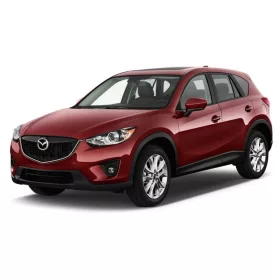 MAZDA CX5 (KE) 3D GUMOVÉ KOBERCE (2012-2017)