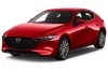 MAZDA 3 (BP) 3D GUMOVÉ KOBERCE (2019-)