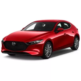 MAZDA 3 (BP) 3D GUMOVÉ KOBERCE (2019-)