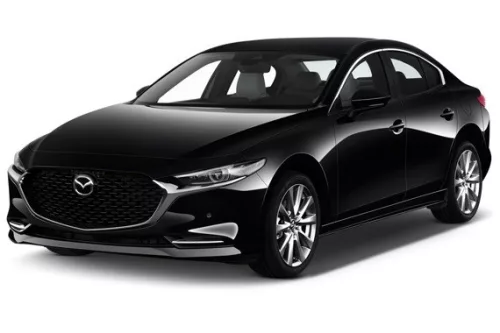 MAZDA 3 (BP) SEDAN 3D GUMOVÉ KOBERCE (2019-)