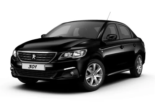 PEUGEOT 301 3D GUMOVÉ KOBERCE (2012-2022)