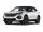PEUGEOT E-2008 GT 3D GUMOVÉ KOBERCE (2019-)