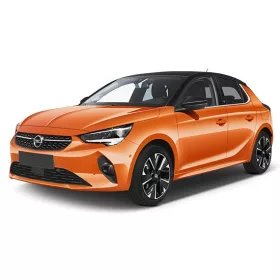OPEL CORSA-E 3D GUMOVÉ KOBERCE (2019-)