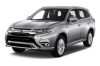 MITSUBISHI OUTLANDER PHEV 3D GUMOVÉ KOBERCE (2014-2023)