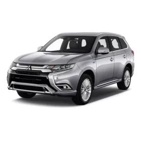 MITSUBISHI OUTLANDER PHEV 3D GUMOVÉ KOBERCE (2014-2023)
