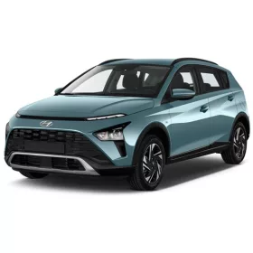 HYUNDAI BAYON 3D GUMOVÉ KOBERCE (2021-)