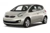 KIA VENGA 3D GUMOVÉ KOBERCE (2010-2019)