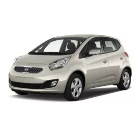KIA VENGA 3D GUMOVÉ KOBERCE (2010-2019)