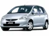 HONDA JAZZ (GD) 3D GUMOVÉ KOBERCE (2001-2008)