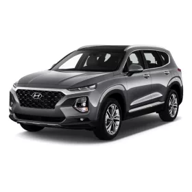 HYUNDAI SANTA FE (TM) 3D GUMOVÉ KOBERCE (2018-2021)