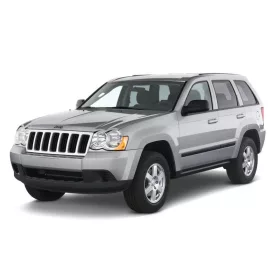 JEEP GRAND CHEROKEE 3D GUMOVÉ KOBERCE (2005-2010)