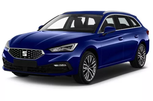SEAT LEON (KL1/KL8) SPORTSTOURER 3D GUMOVÉ KOBERCE (2020-)