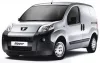 PEUGEOT BIPPER (FURGON) 3D GUMOVÉ KOBERCE (2007-2017)