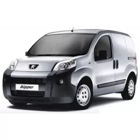 PEUGEOT BIPPER (FURGON) 3D GUMOVÉ KOBERCE (2007-2017)