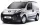 PEUGEOT BIPPER (FURGON) 3D GUMOVÉ KOBERCE (2007-2017)