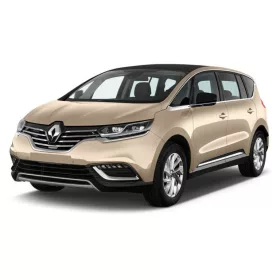 RENAULT ESPACE 3D GUMOVÉ KOBERCE (2015-2022)