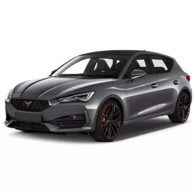 CUPRA LEON 3D GUMOVÉ KOBERCE (2020-)
