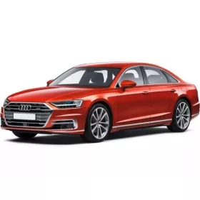 AUDI A8/S8 (D5) EVERMAT GUMOVÉ KOBERCE (2017-)