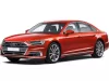AUDI A8/S8 (D5) 3D GUMOVÉ KOBERCE (2017-)