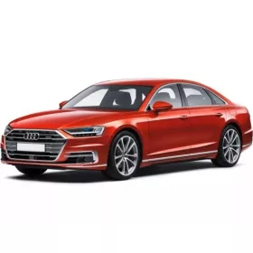 AUDI A8/S8 (D5) 3D GUMOVÉ KOBERCE (2017-)