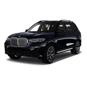 BMW X7 (G07) 3D GUMOVÉ KOBERCE (2019-)