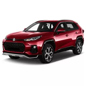 SUZUKI ACROSS 3D GUMOVÉ KOBERCE (2020-)
