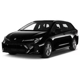 SUZUKI SWACE 3D GUMOVÉ KOBERCE (2020-)
