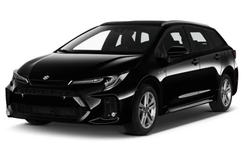 SUZUKI SWACE 3D GUMOVÉ KOBERCE (2020-)