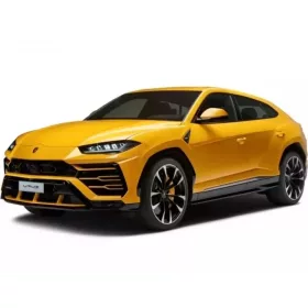LAMBORGHINI URUS 3D GUMOVÉ KOBERCE (2018-)