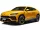 LAMBORGHINI URUS 3D GUMOVÉ KOBERCE (2018-)