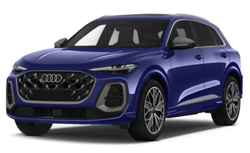 AUDI Q5/SQ5 GUMOVÉ KOBERCE (2024-)