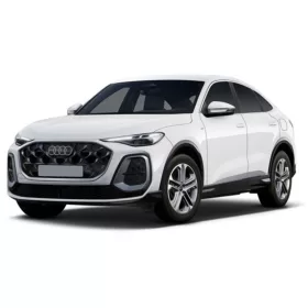 AUDI Q5/SQ5 SPORTBACK GUMOVÉ KOBERCE (2024-)