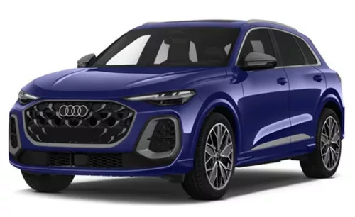 AUDI Q5/SQ5 EVERMAT GUMOVÉ KOBERCE (2024-)