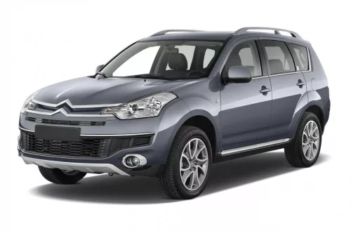 CITROEN C-CROSSER 3D GUMOVÉ KOBERCE (2007-2013)