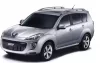 PEUGEOT 4007 3D GUMOVÉ KOBERCE (2007-2012)