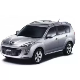 PEUGEOT 4007 3D GUMOVÉ KOBERCE (2007-2012)
