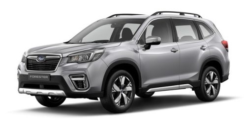 SUBARU FORESTER E-BOXER OFUKY OKEN (2020-2024)