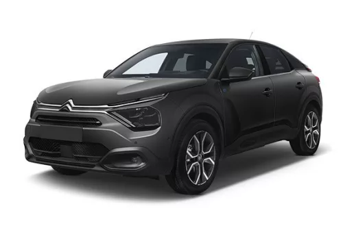 CITROEN E-C4 GUMOVÉ KOBERCE (2020-)
