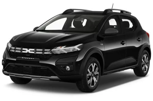 DACIA SANDERO EVERMAT GUMOVÉ KOBERCE (2021-)