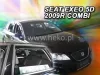 SEAT EXEO SPORTSTOURER OFUKY OKEN (2009-2014)