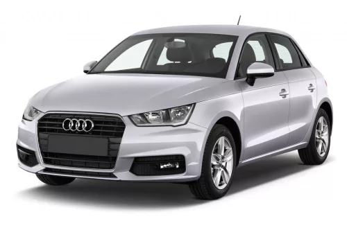 AUDI A1/S1 (8X) 3D GUMOVÉ KOBERCE (2010-2018)