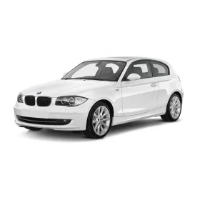 BMW 1 (E81) 3D GUMOVÉ KOBERCE (2004-2011)