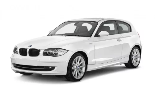 BMW 1 (E81) 3D GUMOVÉ KOBERCE (2004-2011)