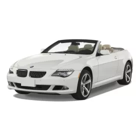 BMW 6 (E64) 3D GUMOVÉ KOBERCE (2003-2011)
