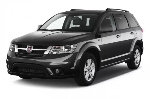 FIAT FREEMONT 3D GUMOVÉ KOBERCE (2011-2017)