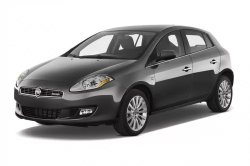 FIAT BRAVO 3D GUMOVÉ KOBERCE (2007-2016)