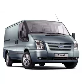 FORD TRANSIT 3D GUMOVÉ KOBERCE (2000-2014)