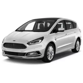FORD S-MAX 3D GUMOVÉ KOBERCE (2015-2022)